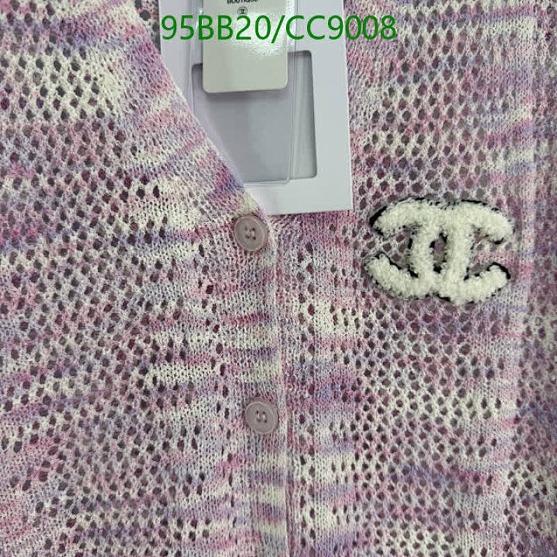 Chanel-Clothing Code: CC9008 $: 95USD