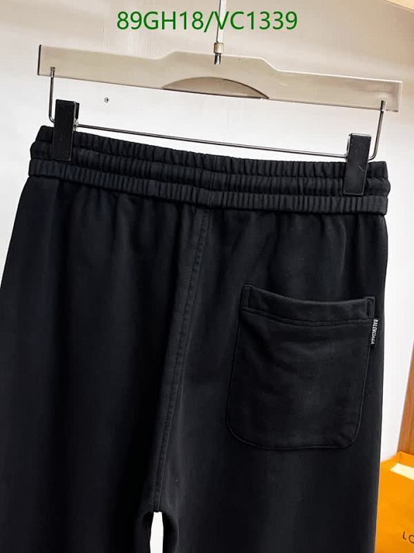 Balenciaga-Clothing Code: VC1339 $: 89USD