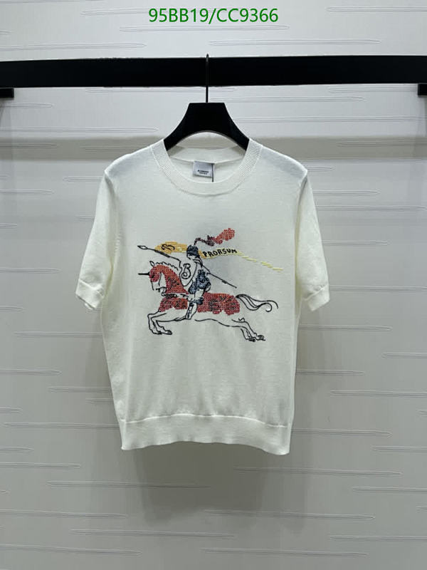 Burberry-Clothing Code: CC9366 $: 95USD