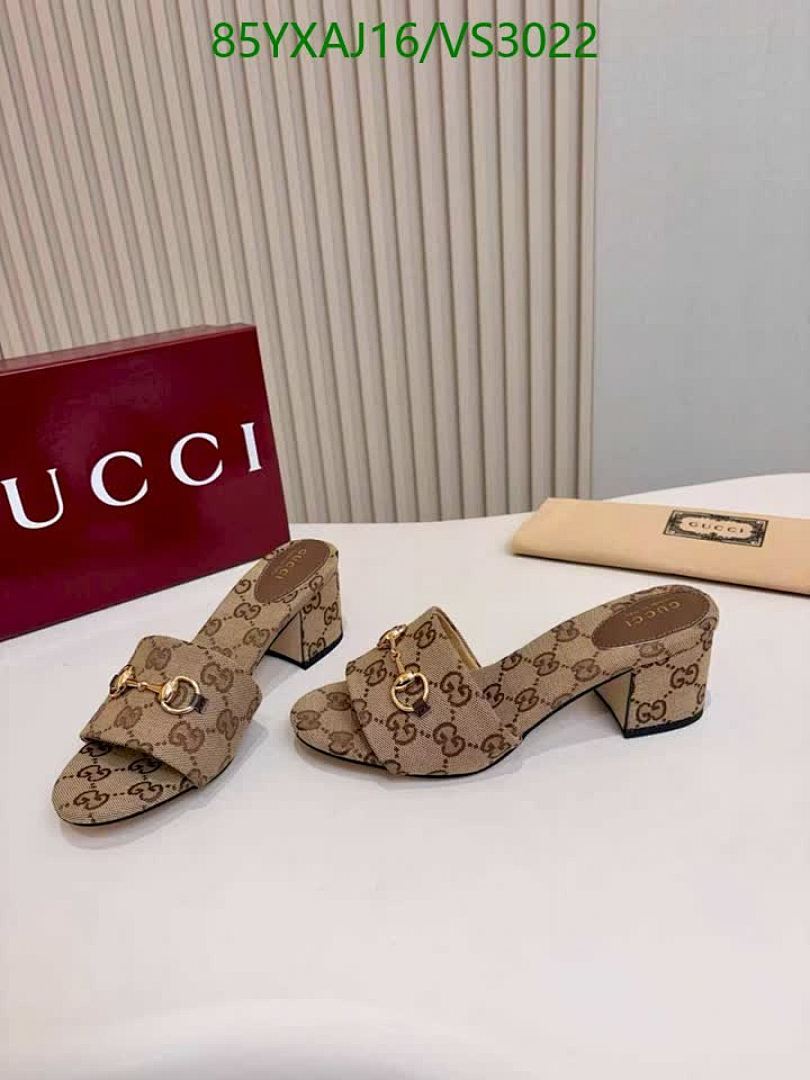 Gucci-Women Shoes Code: VS3022 $: 85USD
