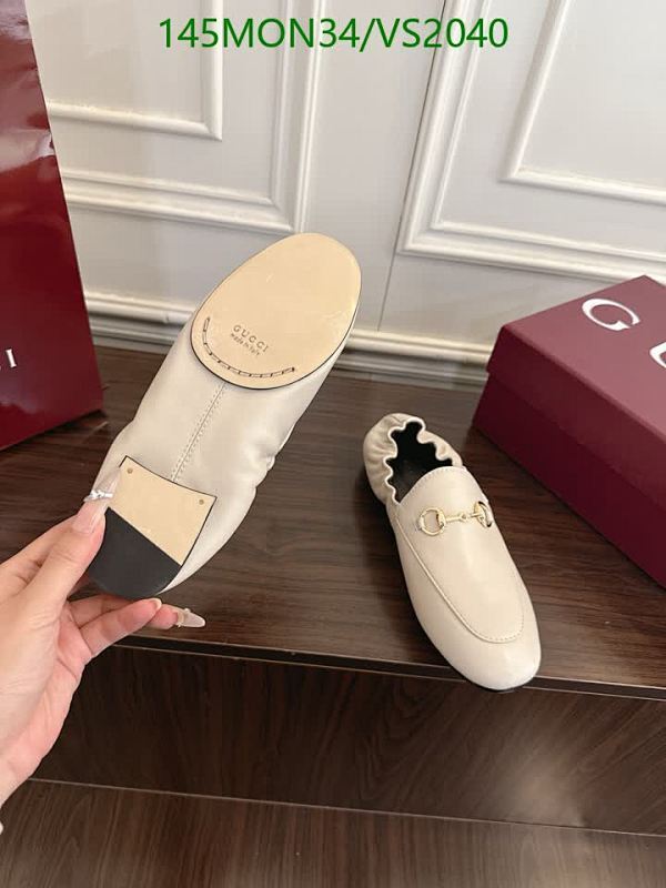Gucci-Women Shoes Code: VS2040 $: 145USD