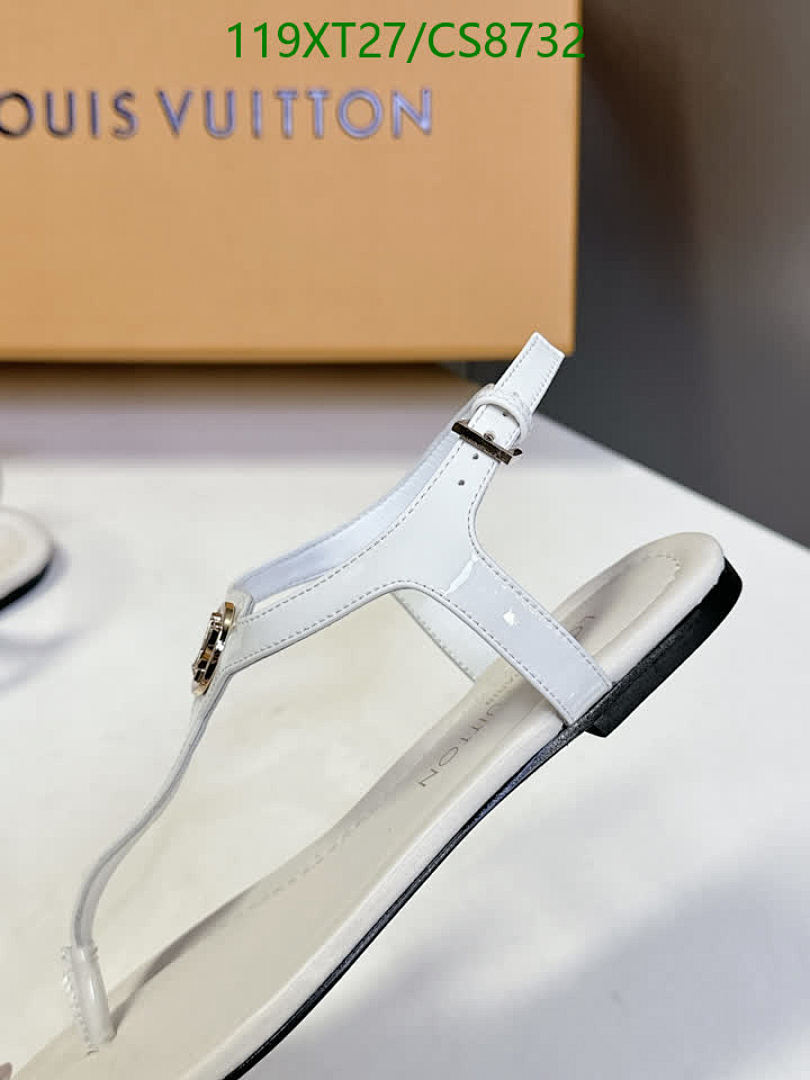 LV-Women Shoes Code: CS8732 $: 119USD