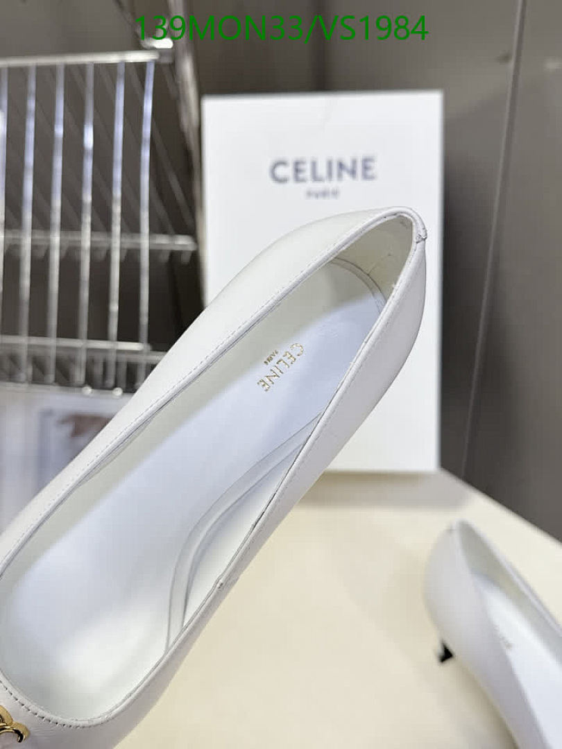 Celine-Women Shoes Code: VS1984 $: 139USD