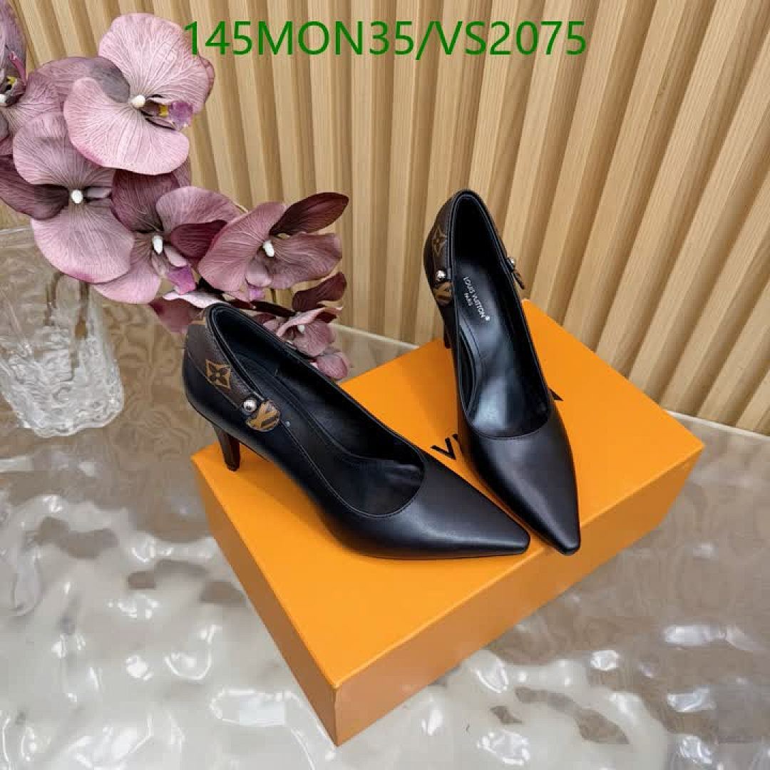 LV-Women Shoes Code: VS2075 $: 145USD