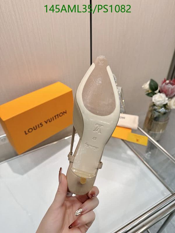 LV-Women Shoes Code: PS1082 $: 145USD