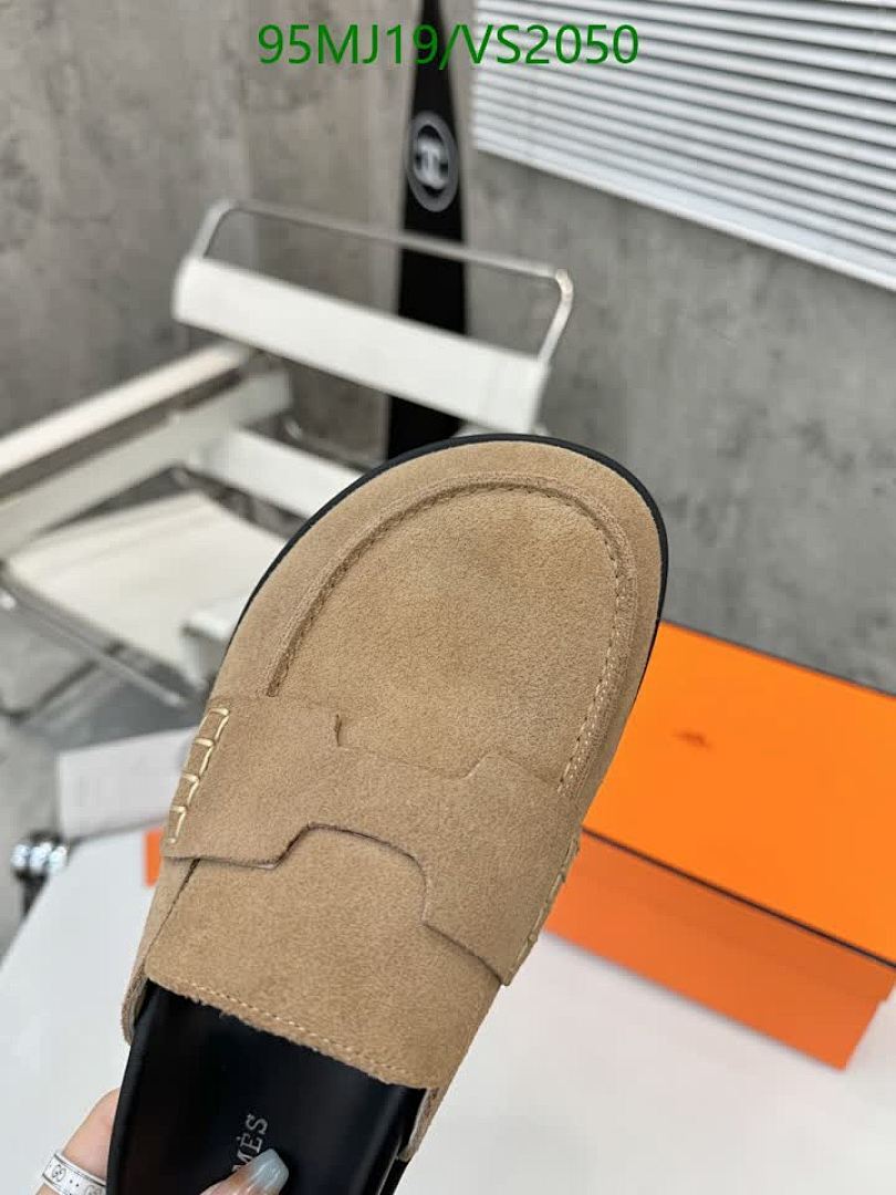 Hermes-Men shoes Code: VS2050 $: 95USD