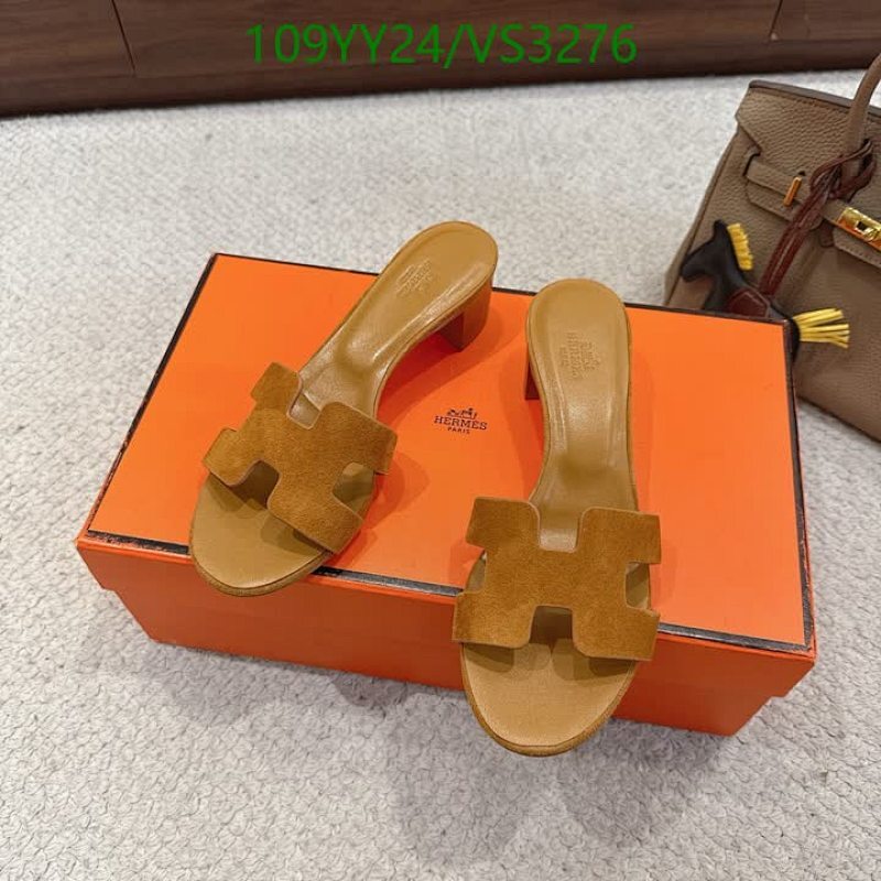 Hermes-Women Shoes Code: VS3276 $: 109USD