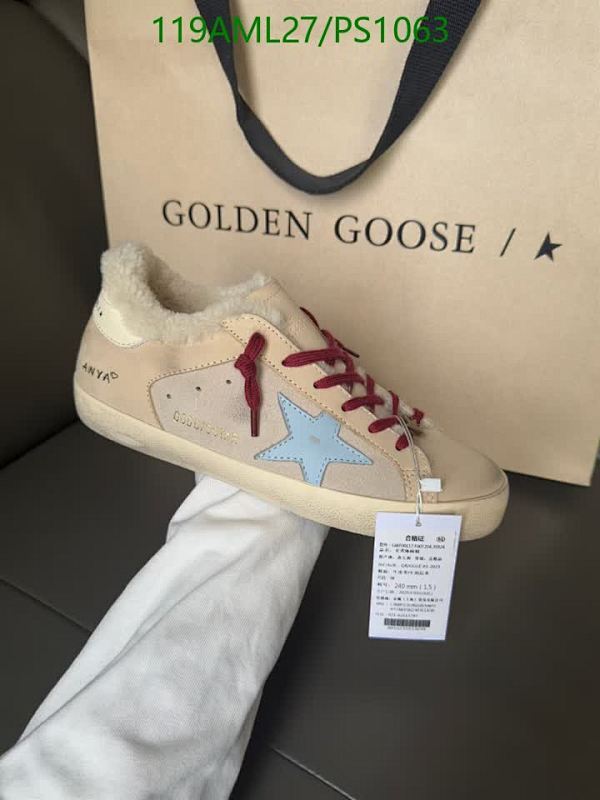 Golden Goose-Women Shoes Code: PS1063 $: 119USD