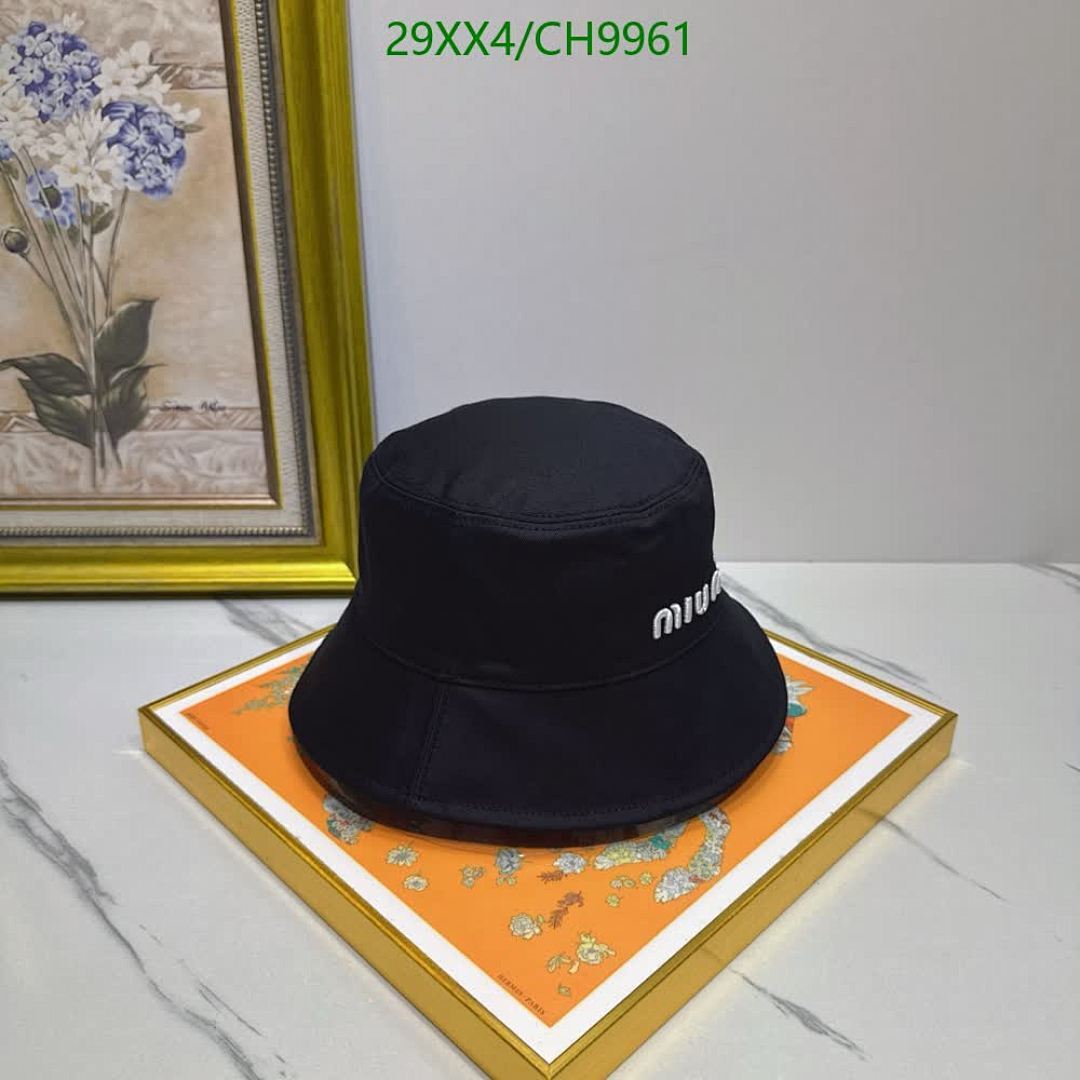 Miu Miu-Cap(Hat) Code: CH9961 $: 29USD