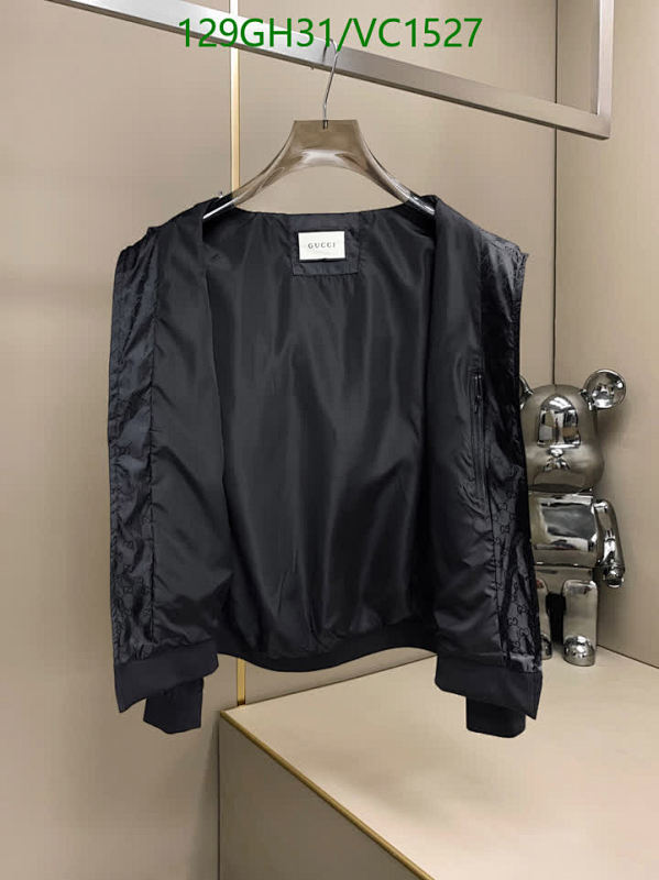 Gucci-Clothing Code: VC1527 $: 129USD