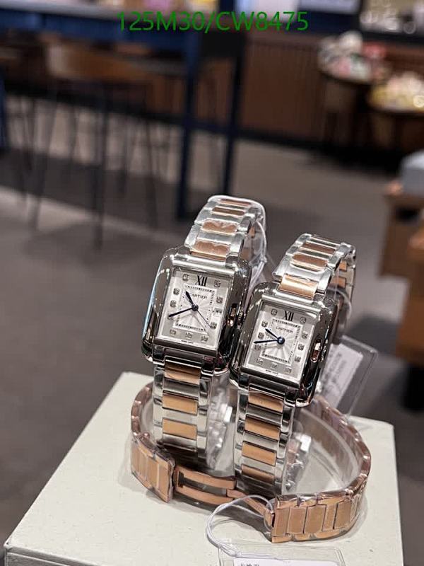 Cartier-Watch-4A Quality Code: CW8475 $: 125USD