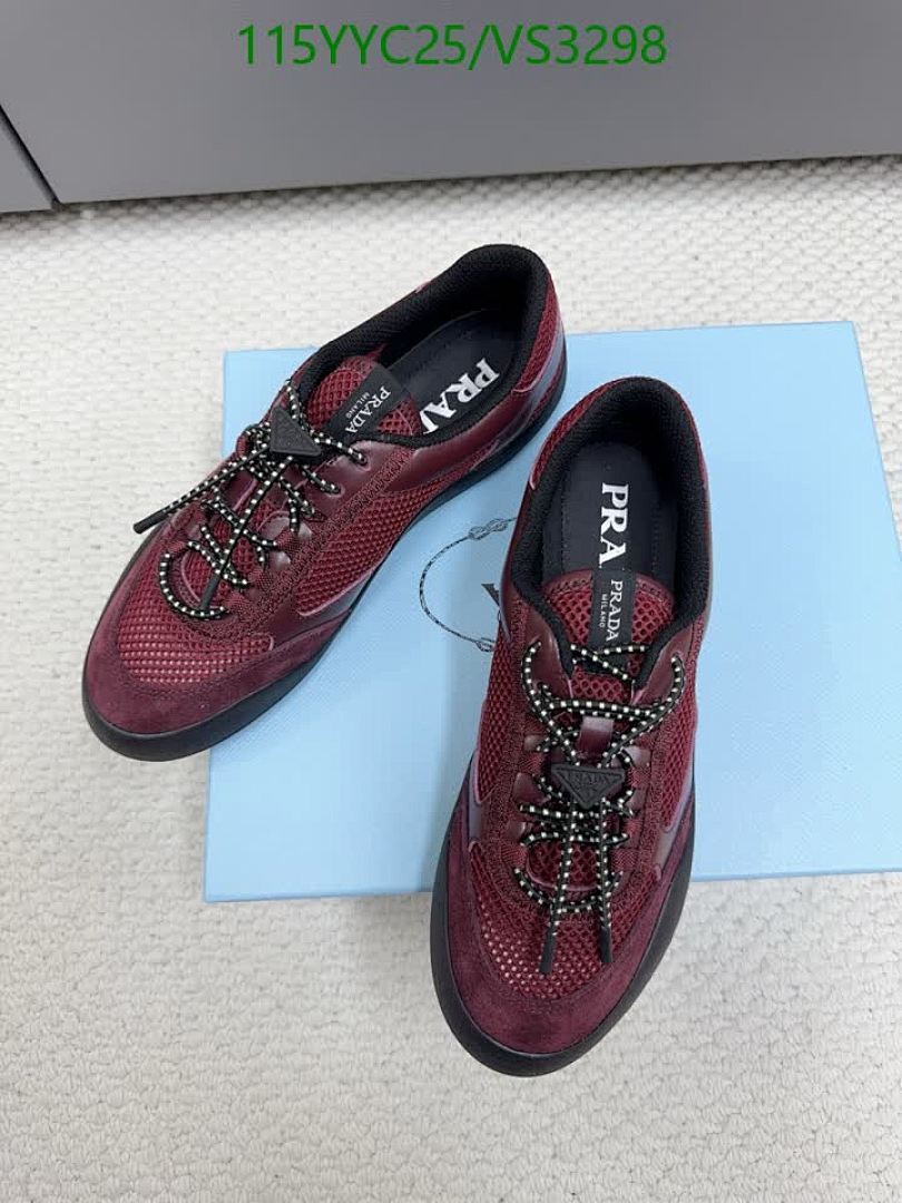Prada-Men shoes Code: VS3298 $: 115USD