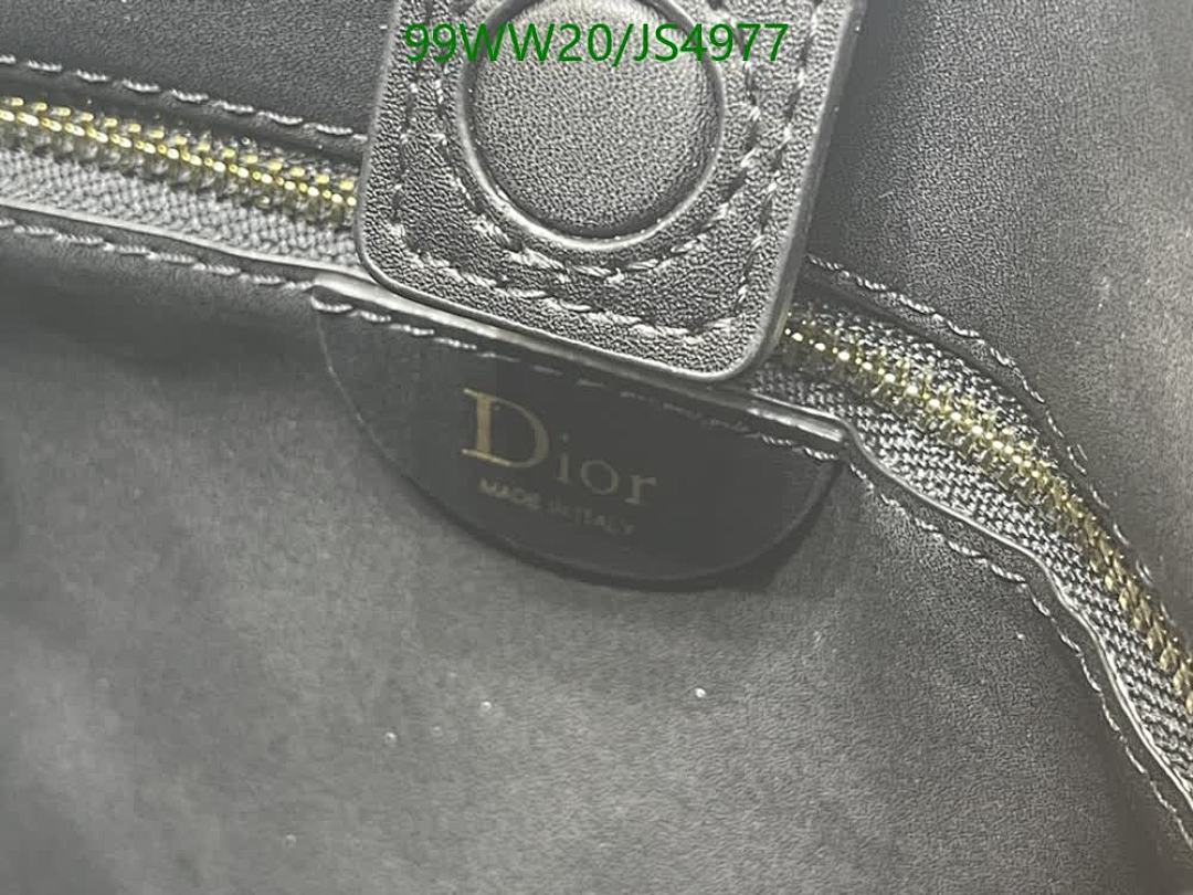 Dior-Bag-4A Quality Code: JS4977 $: 99USD