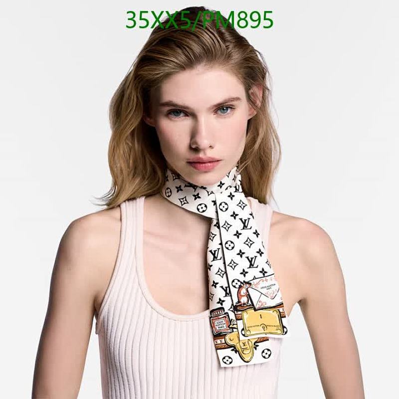 LV-Scarf Code: PM895 $: 35USD