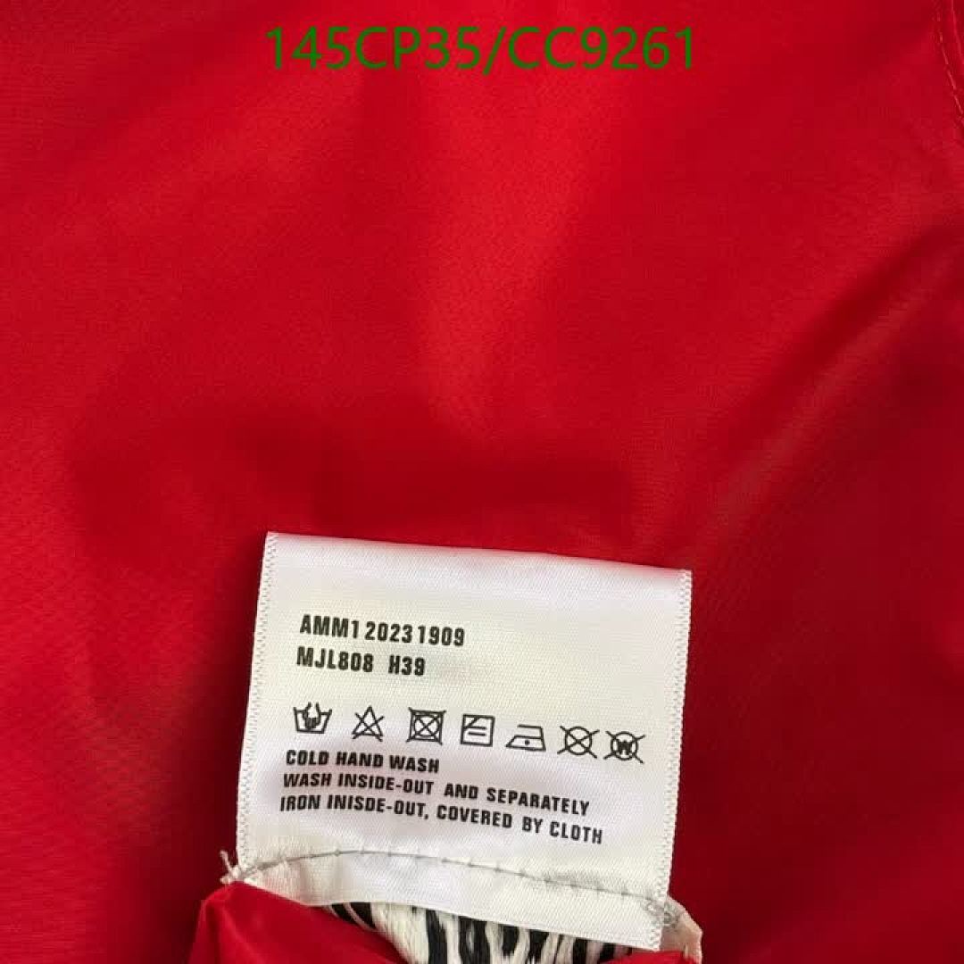 Miu Miu-Clothing Code: CC9261 $: 145USD