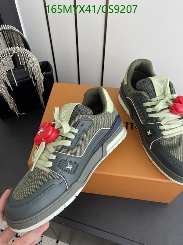 LV-Men shoes Code: CS9207 $: 165USD