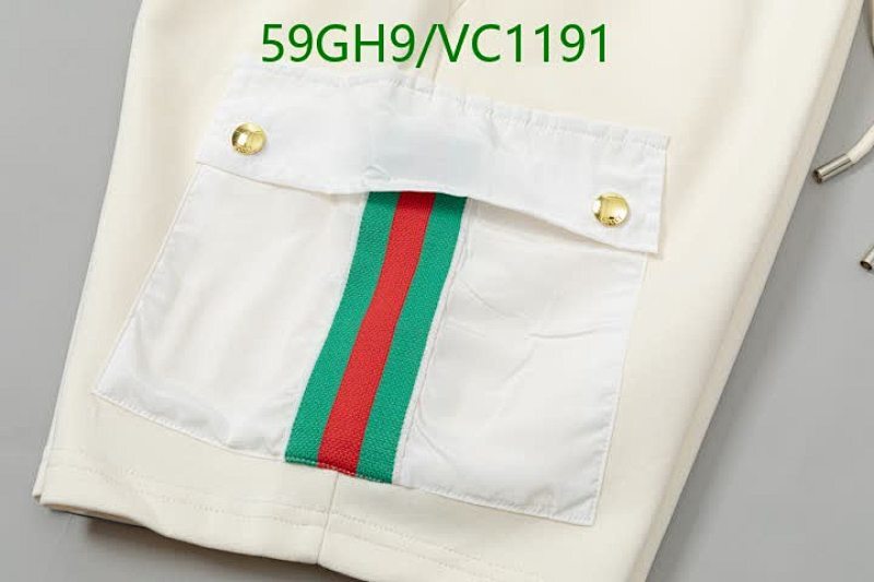 Gucci-Beach Shorts Code: VC1191 $: 59USD