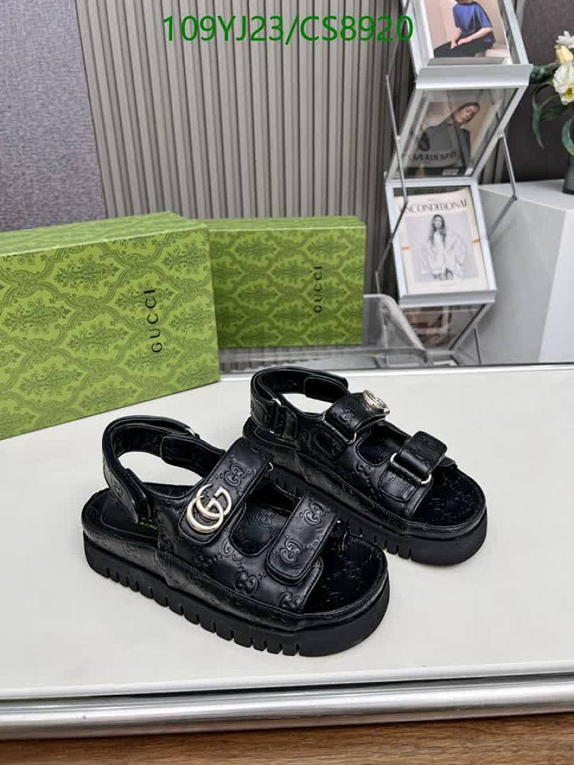 Gucci-Women Shoes Code: CS8920 $: 109USD