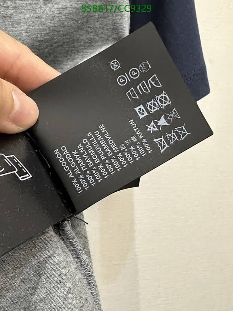 Miu Miu-Clothing Code: CC9329 $: 85USD