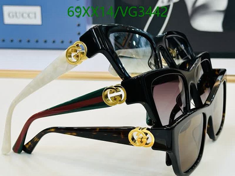 Gucci-Glasses Code: VG3442 $: 69USD