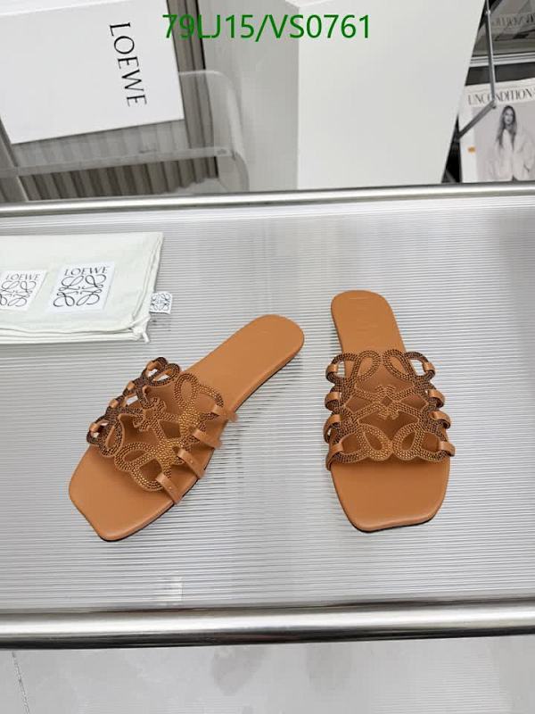 Loewe-Women Shoes Code: VS0761 $: 79USD