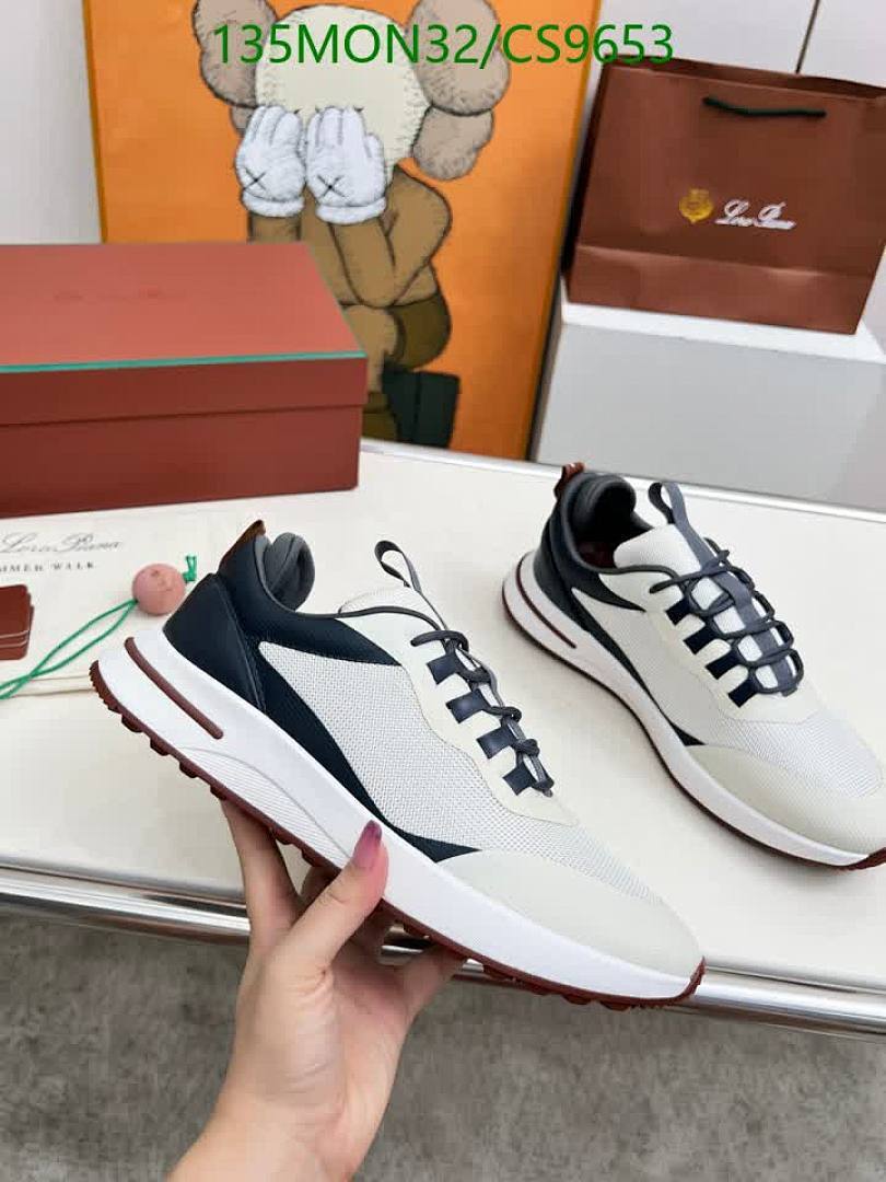 Loro Piana-Men shoes Code: CS9653