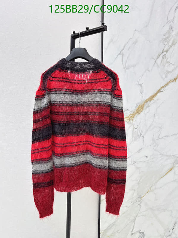 Dior-Clothing Code: CC9042 $: 125USD