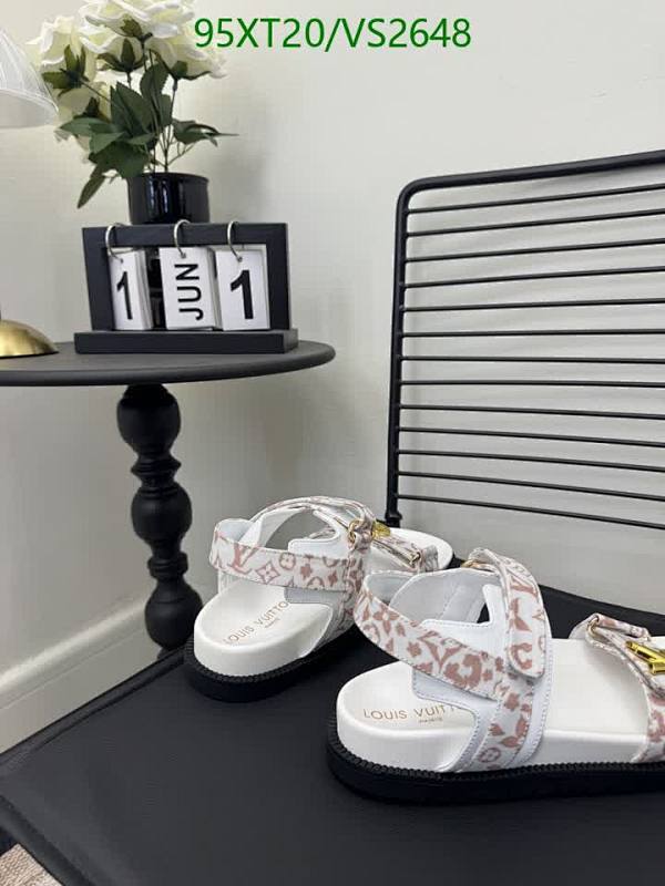 LV-Women Shoes Code: VS2648 $: 95USD