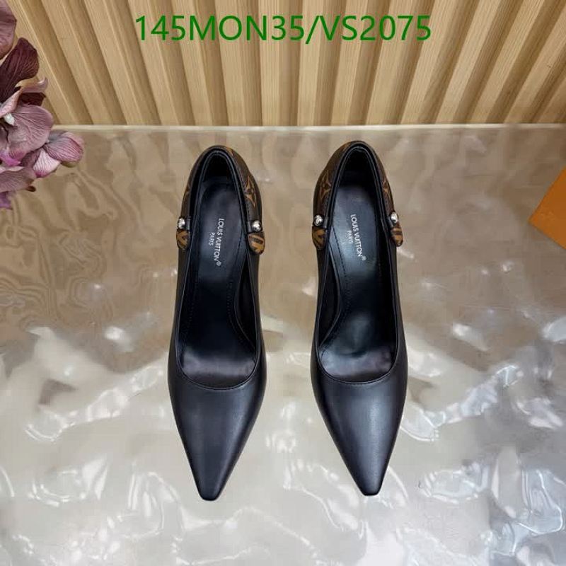 LV-Women Shoes Code: VS2075 $: 145USD