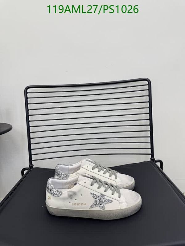 Golden Goose-Women Shoes Code: PS1026 $: 119USD