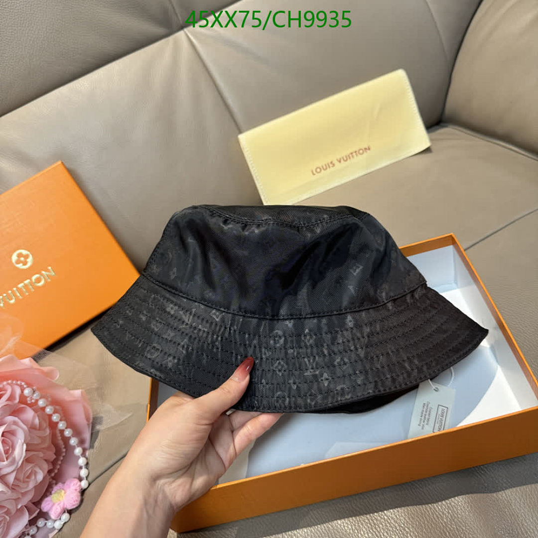 LV-Cap(Hat) Code: CH9935 $: 45USD