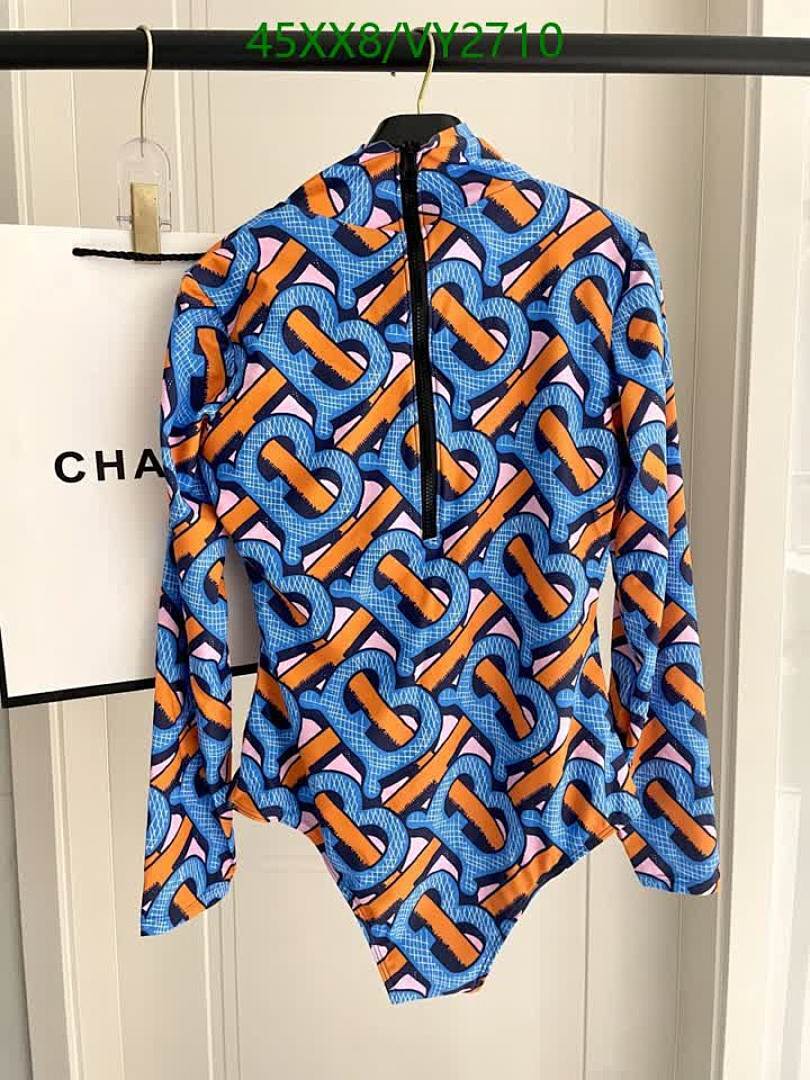 Burberry-Swimsuit Code: VY2710 $: 45USD