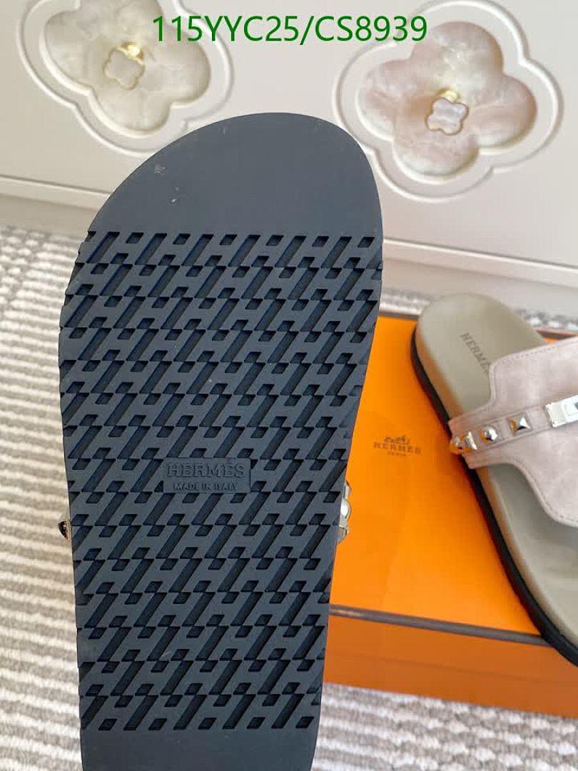 Hermes-Men shoes Code: CS8939 $: 115USD