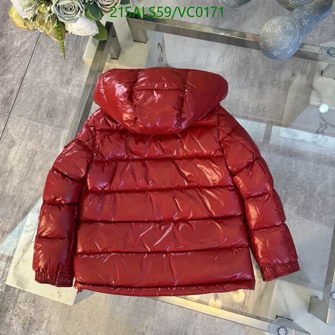 Moncler-Kids Clothing Code: VC0171 $: 215USD