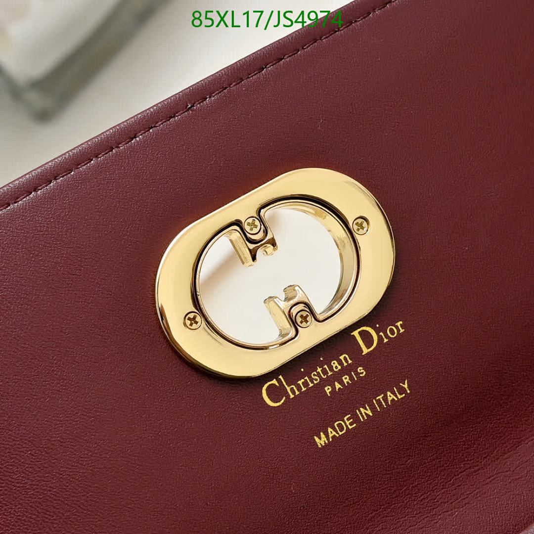 Dior-Bag-4A Quality Code: JS4974 $: 85USD