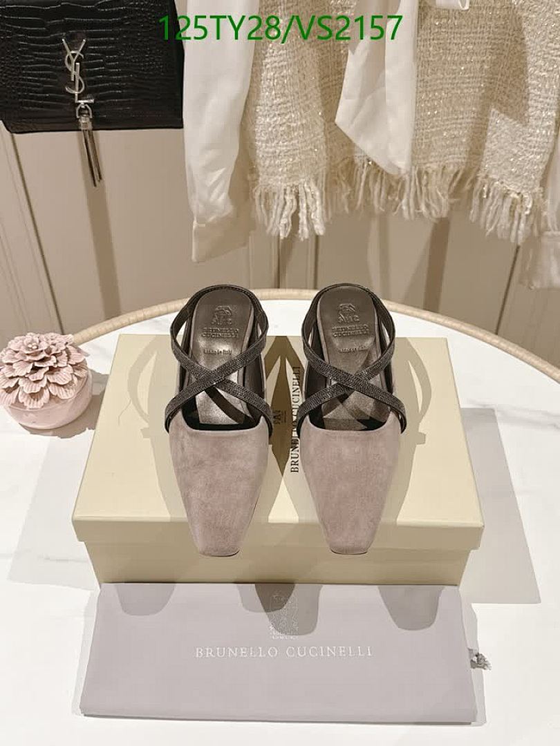 Brunello Cucinelli-Women Shoes Code: VS2157 $: 125USD-Yupoo.ru - Copybrand.Team photo album Brunello Cucinelli-Women Shoes Code: VS2157 $: 125USD