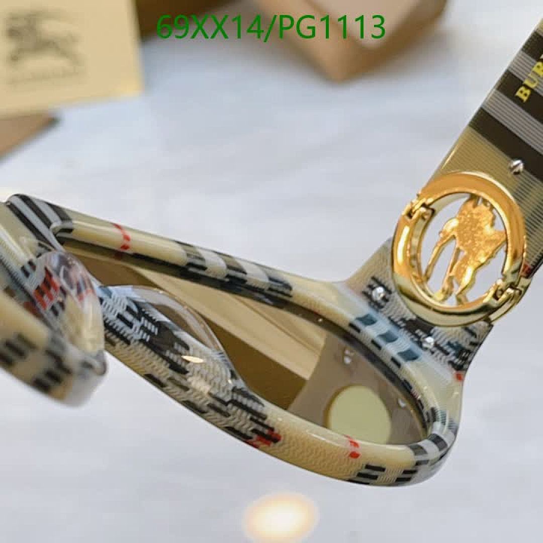 Burberry-Glasses Code: PG1113 $: 69USD