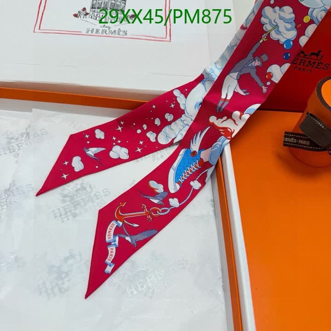 Hermes-Scarf Code: PM875 $: 29USD
