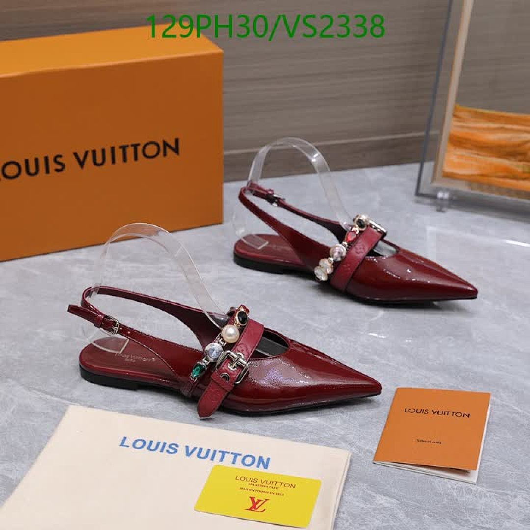 LV-Women Shoes Code: VS2338 $: 129USD-Yupoo.ru - Copybrand.Team photo album LV-Women Shoes Code: VS2338 $: 129USD
