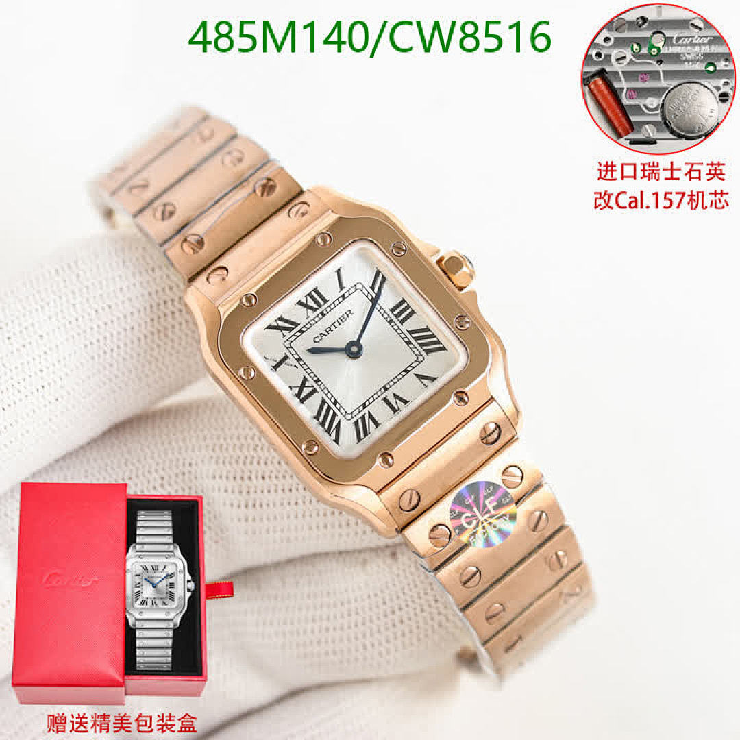 Cartier-Watch-Mirror Quality Code: CW8516 $: 485USD