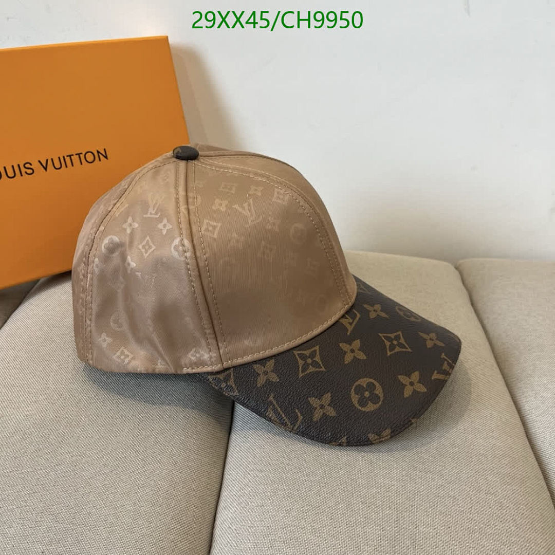 LV-Cap(Hat) Code: CH9950 $: 29USD