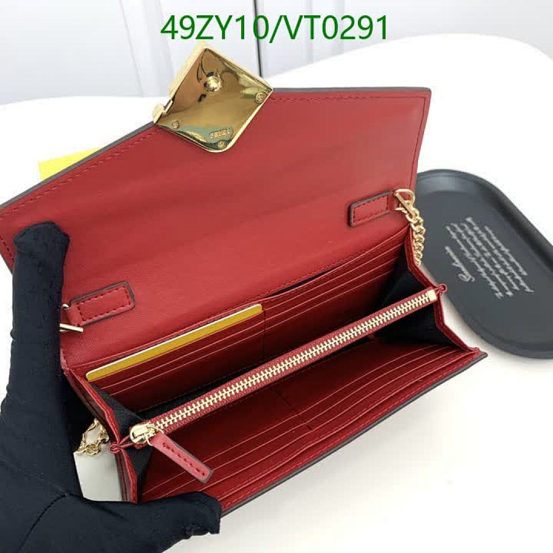 Fendi-Wallet(4A) Code: VT0291 $: 49USD
