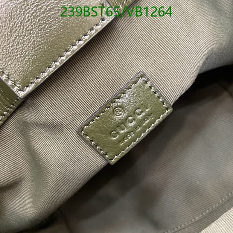 Gucci-Bag-Mirror Quality Code: VB1264 $: 239USD