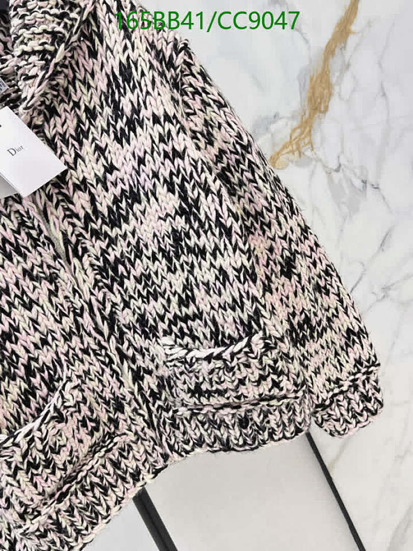 Dior-Clothing Code: CC9047 $: 165USD