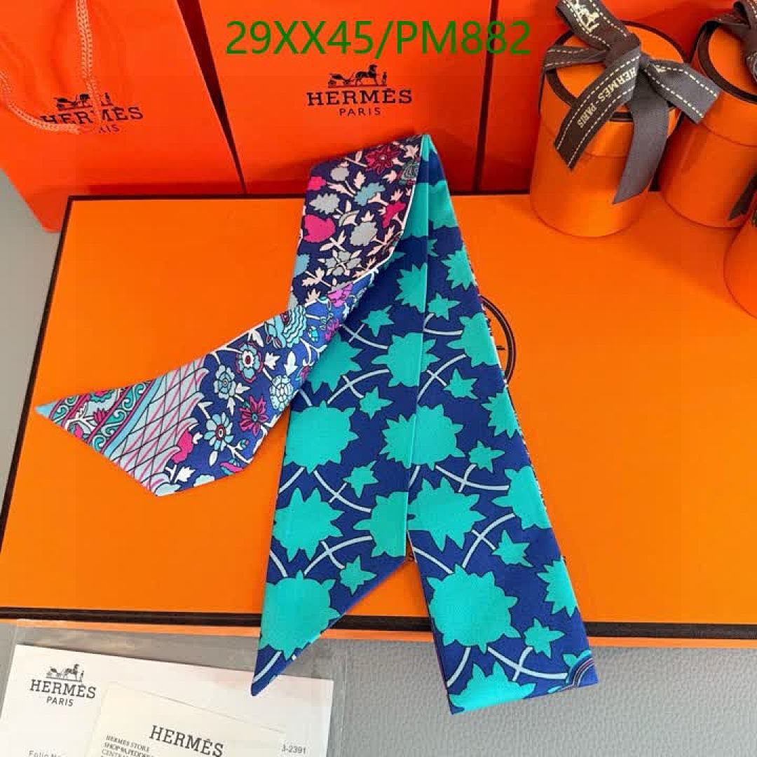 Hermes-Scarf Code: PM882 $: 29USD