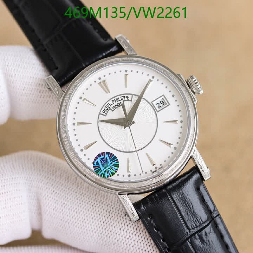 Patek Philippe-Watch-Mirror Quality Code: VW2261 $: 469USD