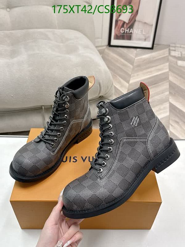Boots-Men shoes Code: CS8693 $: 175USD
