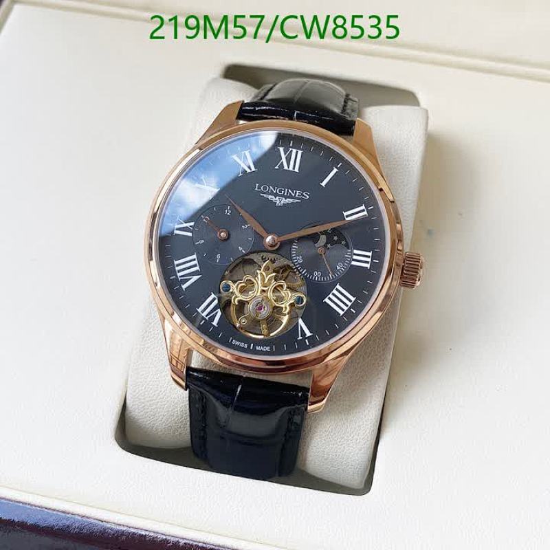 Longines-Watch-Mirror Quality Code: CW8535 $: 219USD