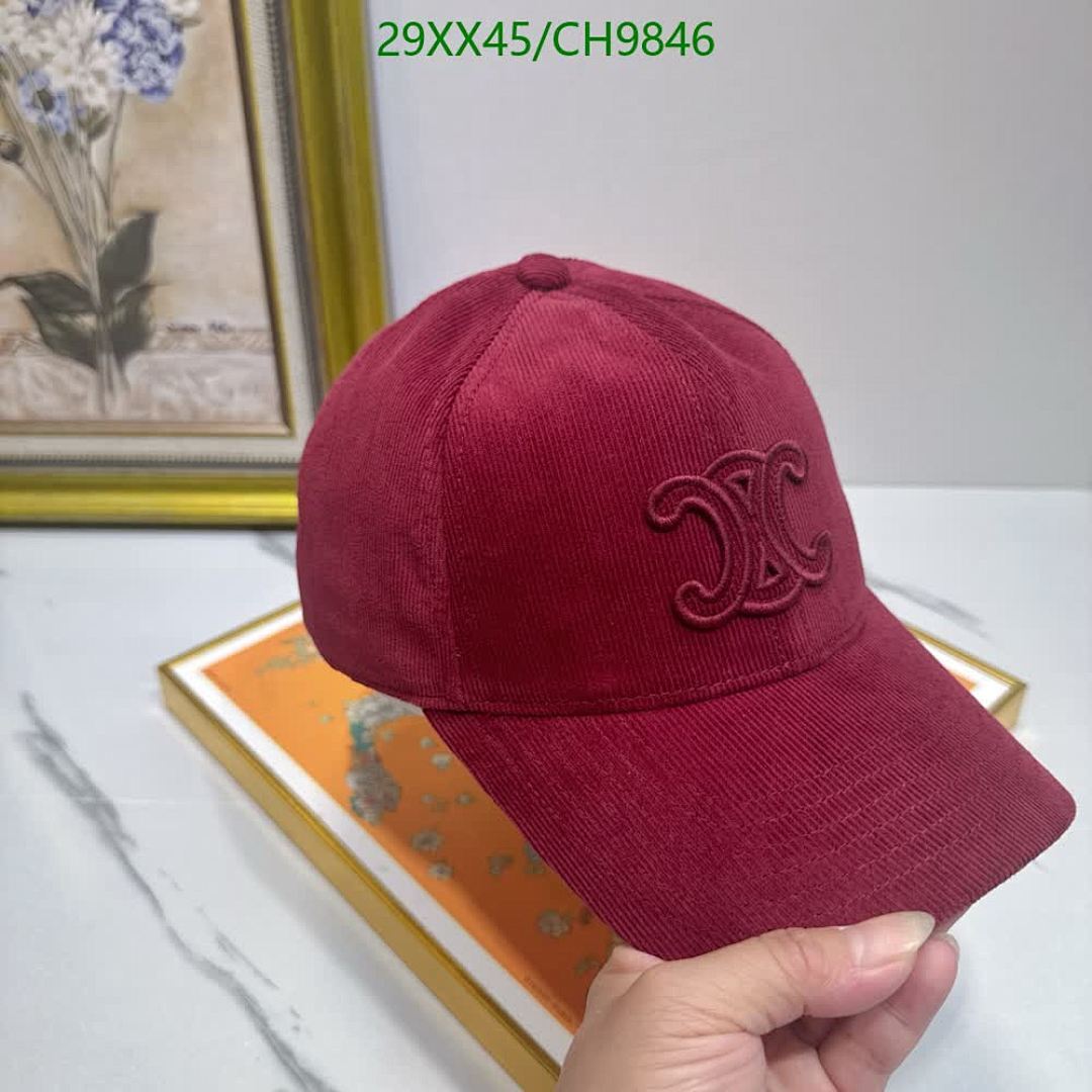 Celine-Cap(Hat) Code: CH9846 $: 29USD