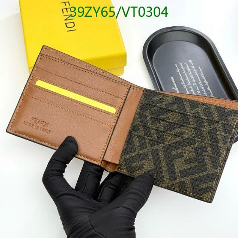 Fendi-Wallet(4A) Code: VT0304 $: 39USD